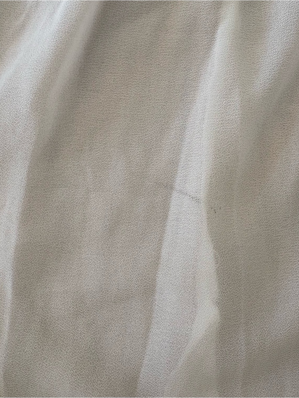 White Crochet Detail Maxi Dress coverup - Picture 5 of 8